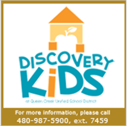 Discovery Kids Program